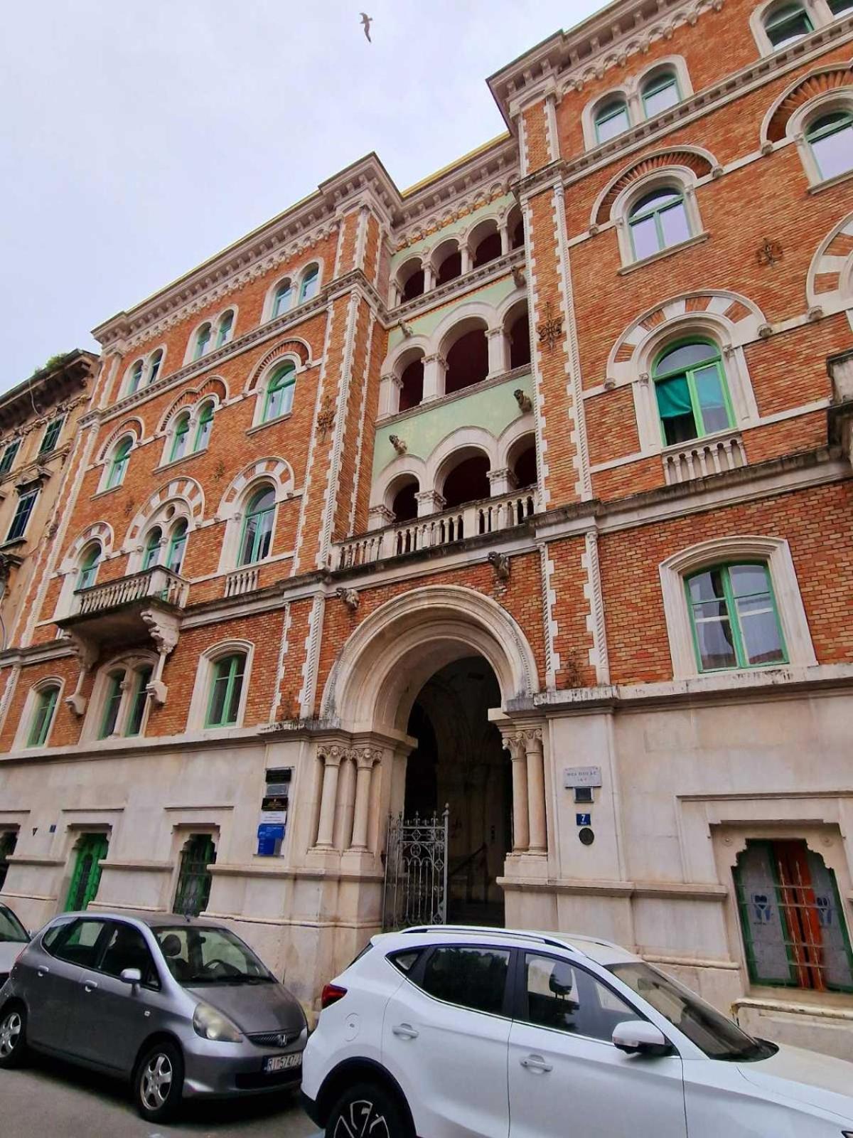 Veneziana Apartments リエカ エクステリア 写真