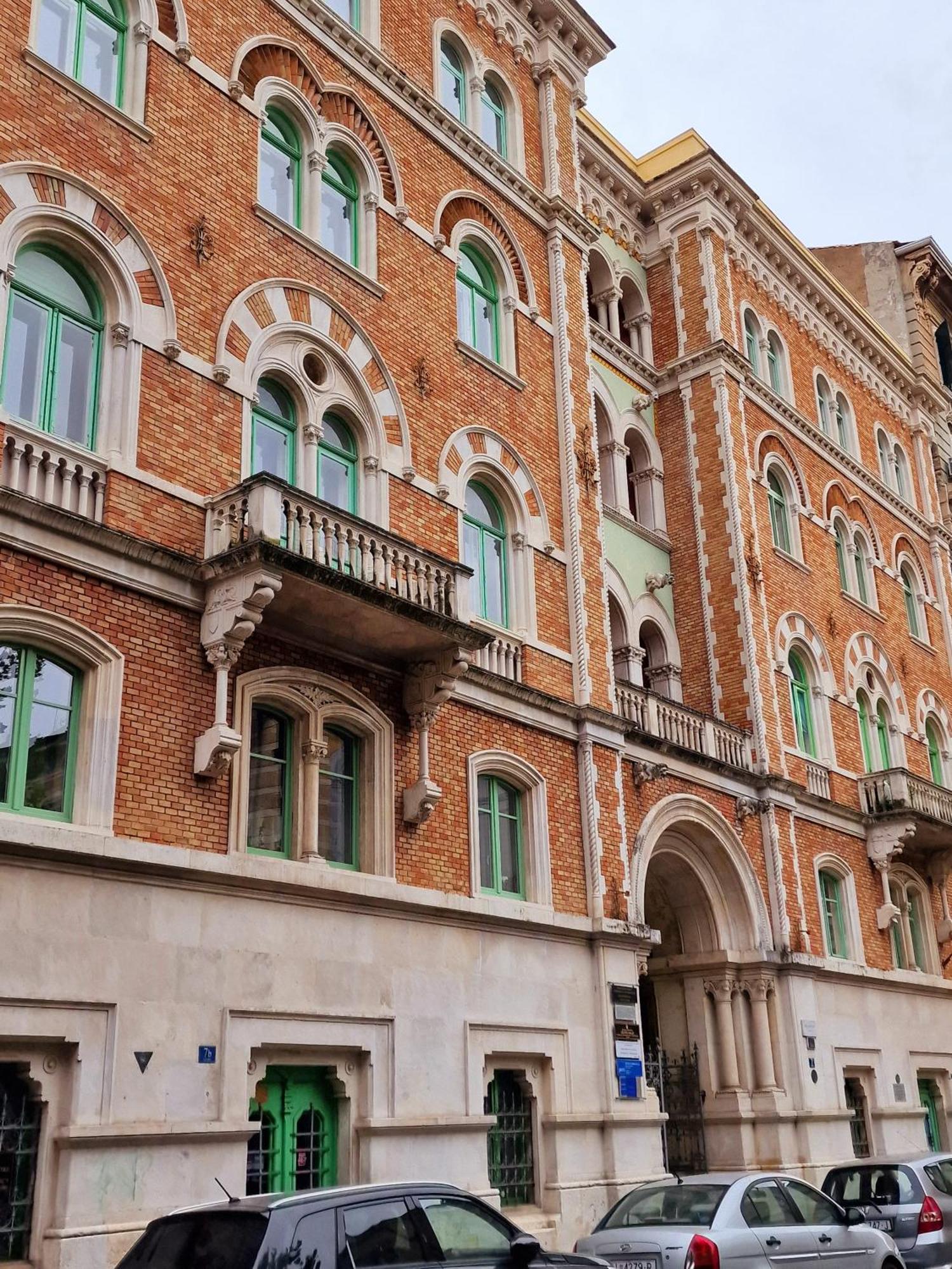 Veneziana Apartments リエカ エクステリア 写真