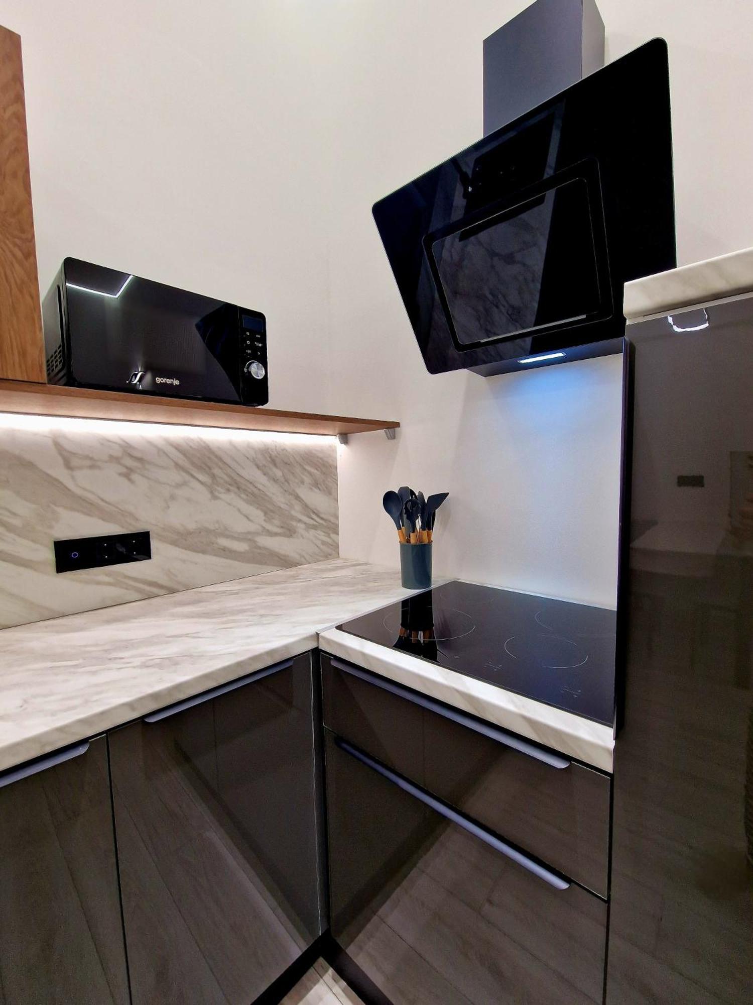Veneziana Apartments リエカ エクステリア 写真