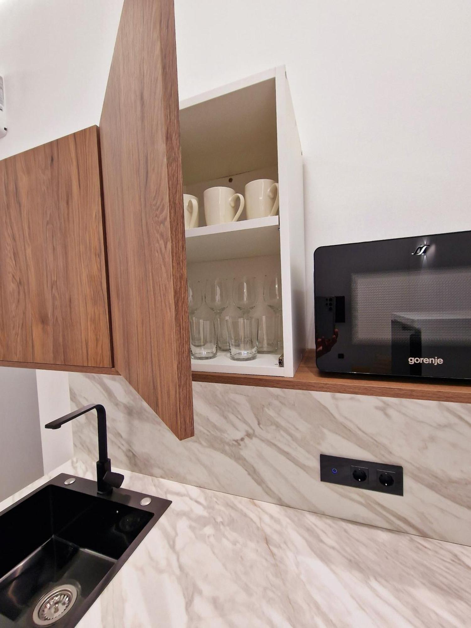 Veneziana Apartments リエカ エクステリア 写真