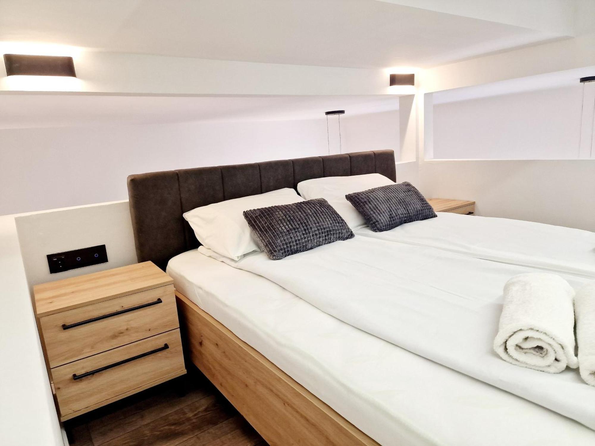 Veneziana Apartments リエカ エクステリア 写真