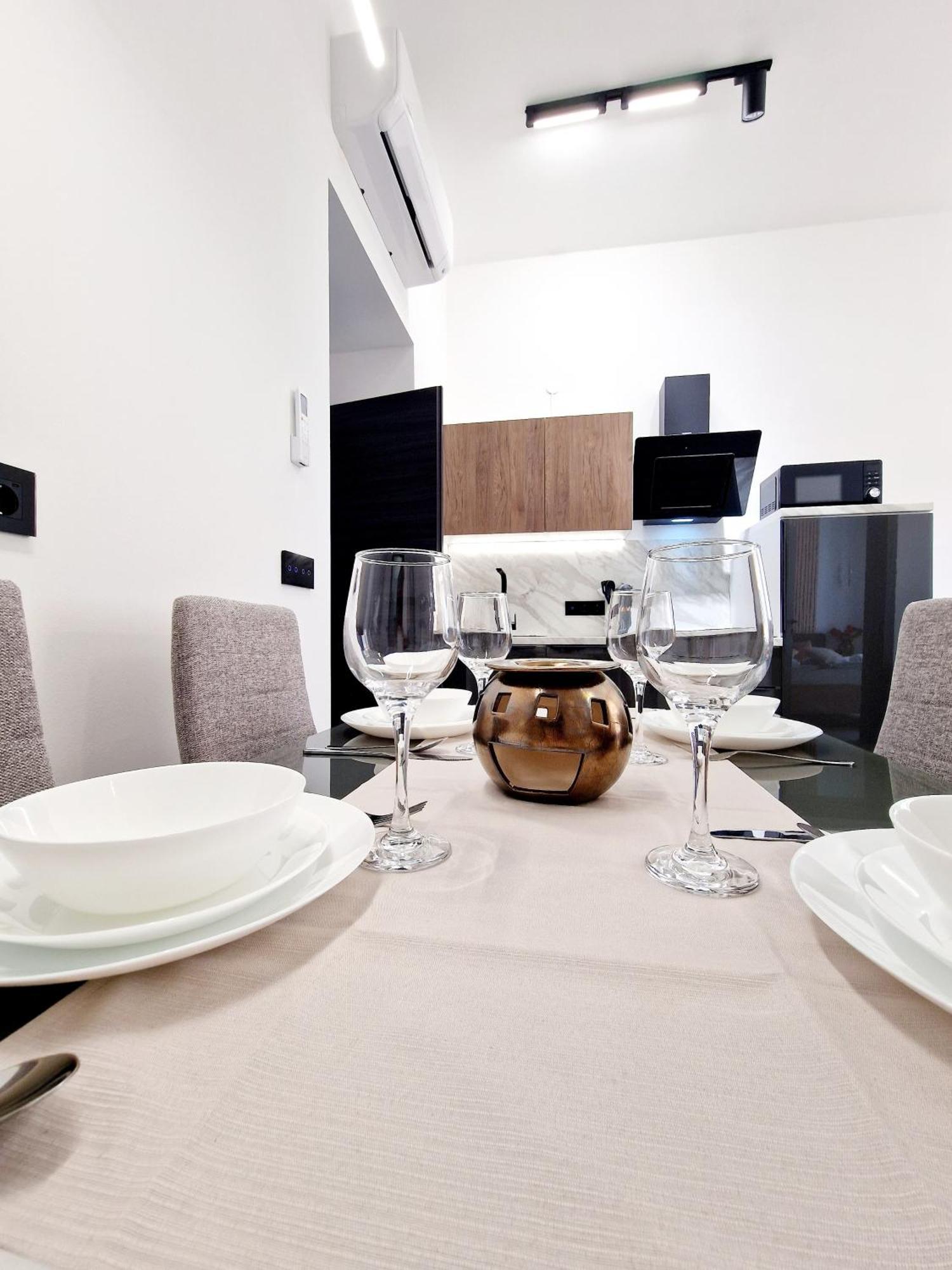 Veneziana Apartments リエカ エクステリア 写真