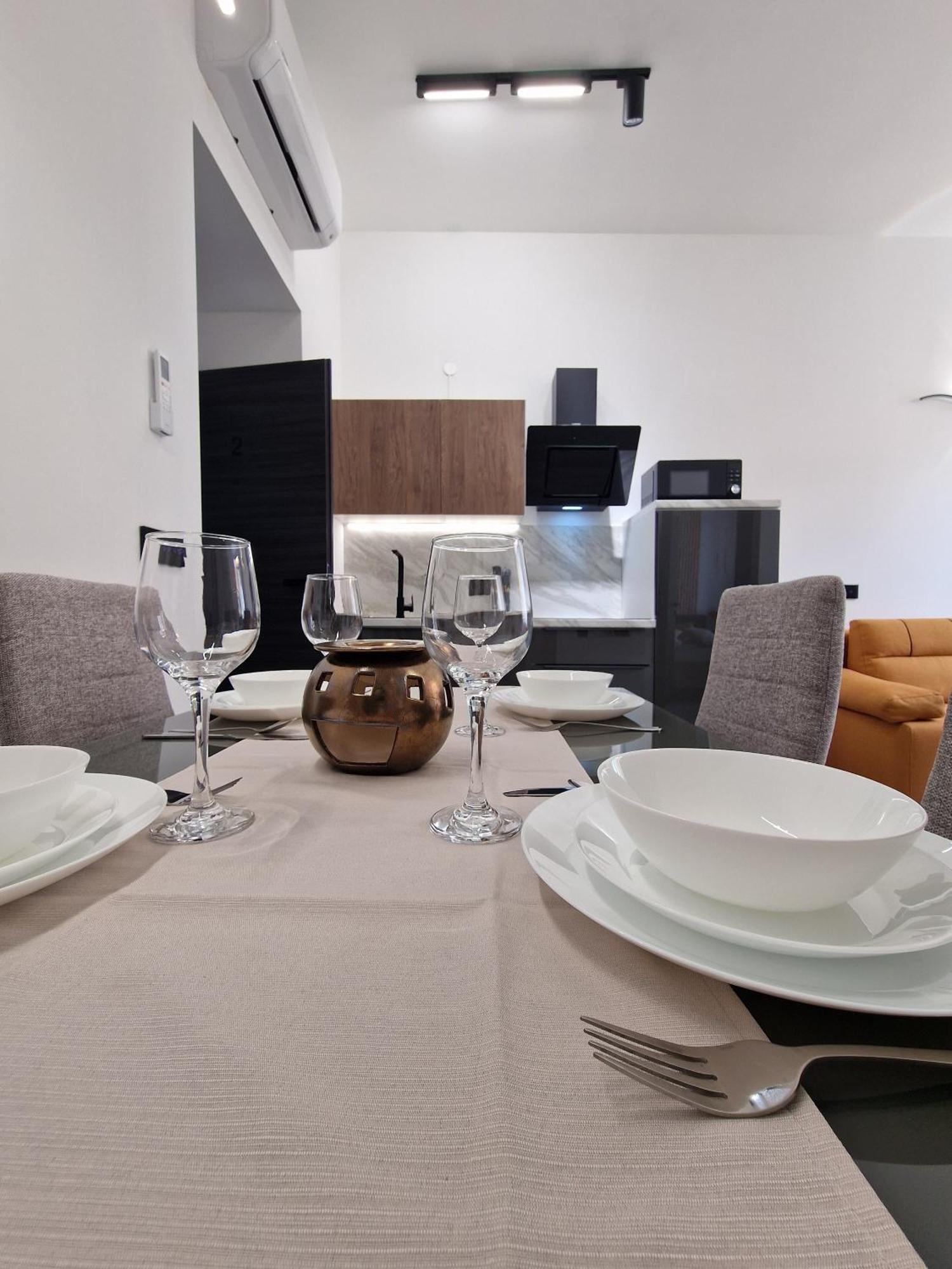 Veneziana Apartments リエカ エクステリア 写真